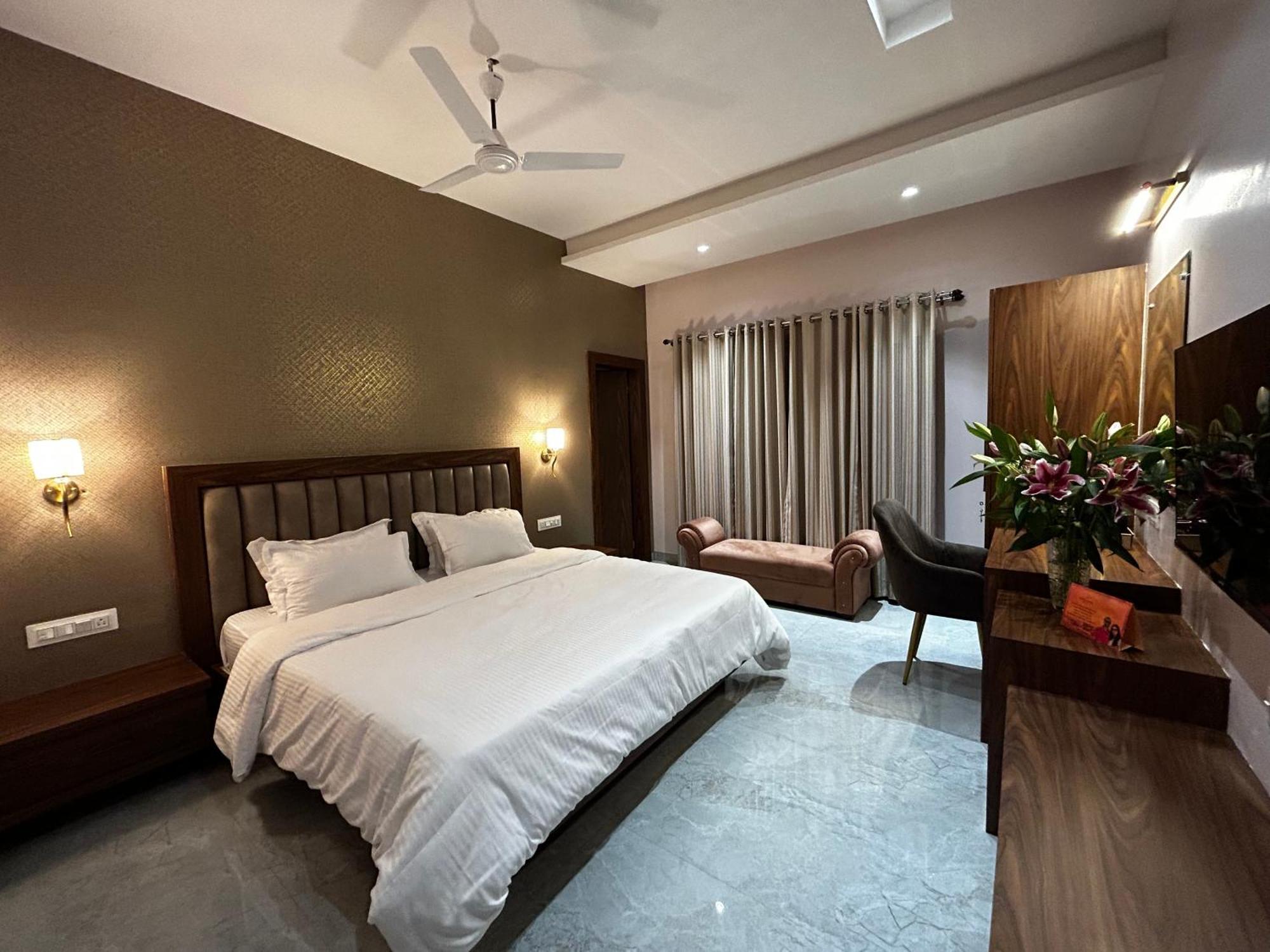 Ashirvad Homestay فاراناسي المظهر الخارجي الصورة
