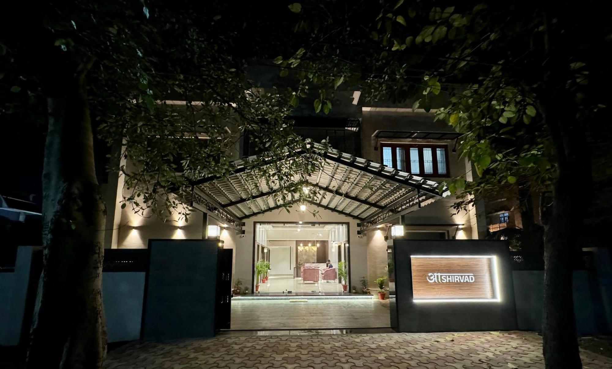 Ashirvad Homestay فاراناسي المظهر الخارجي الصورة