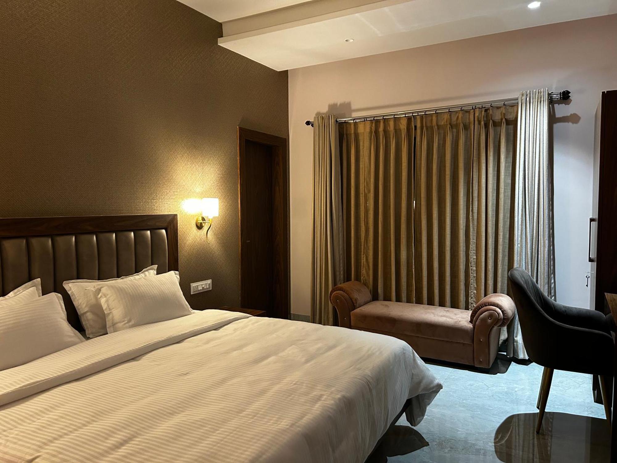 Ashirvad Homestay فاراناسي المظهر الخارجي الصورة