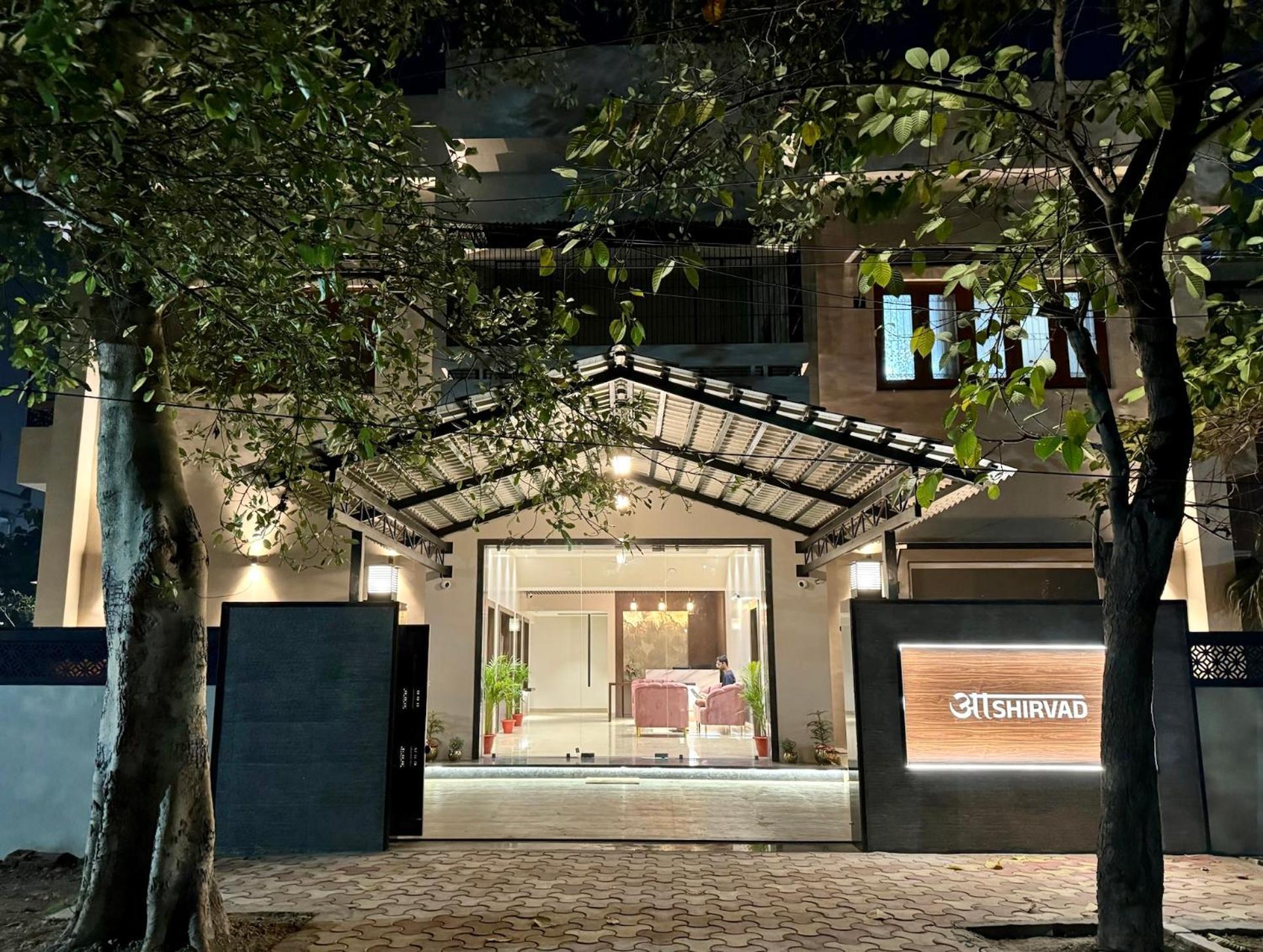 Ashirvad Homestay فاراناسي المظهر الخارجي الصورة